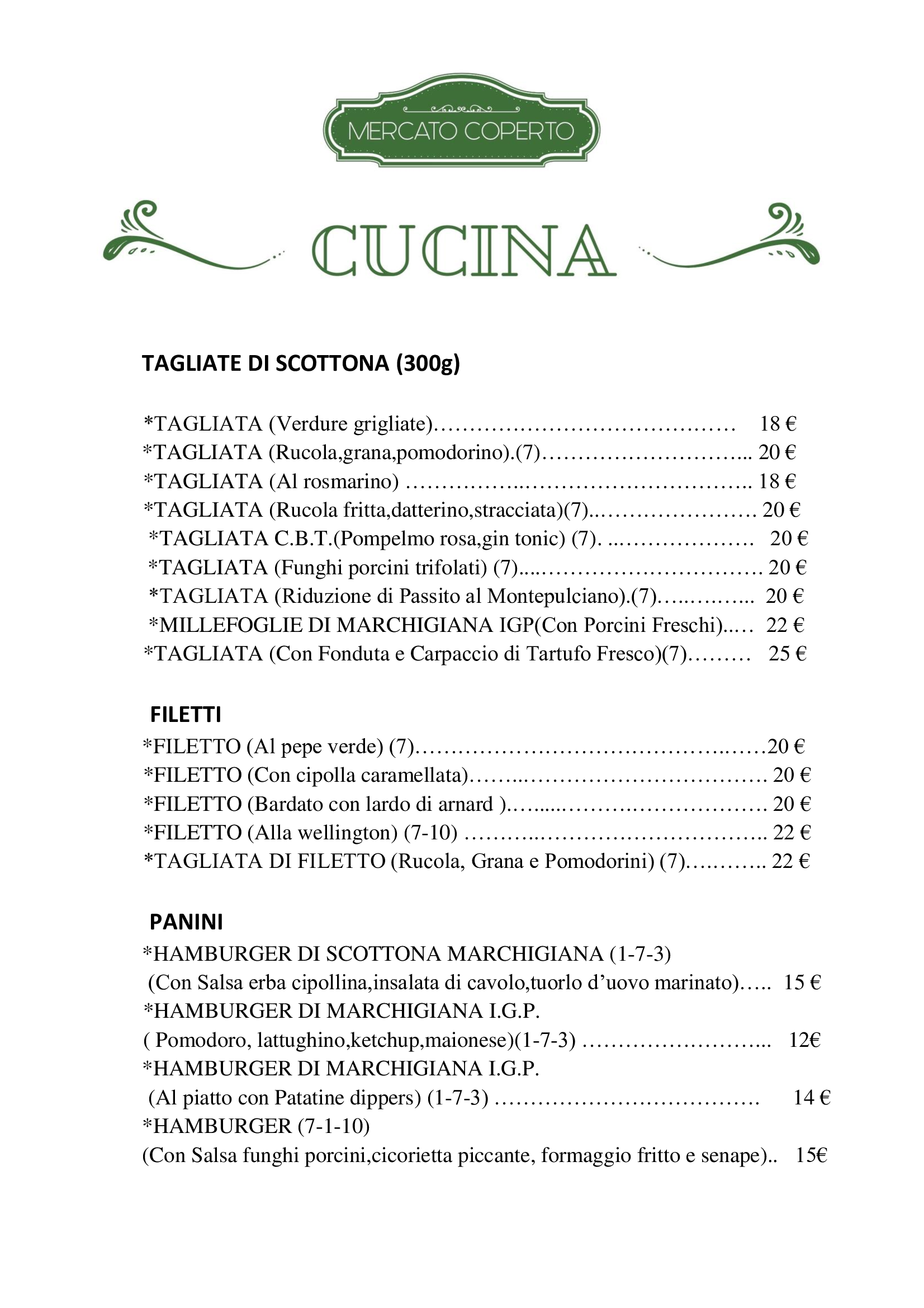 Secondi